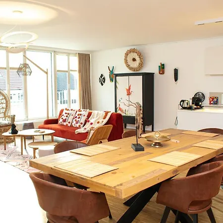 R213 Residences Botanique Apartman