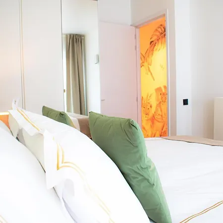 Apartment R213 Residences Botanique *