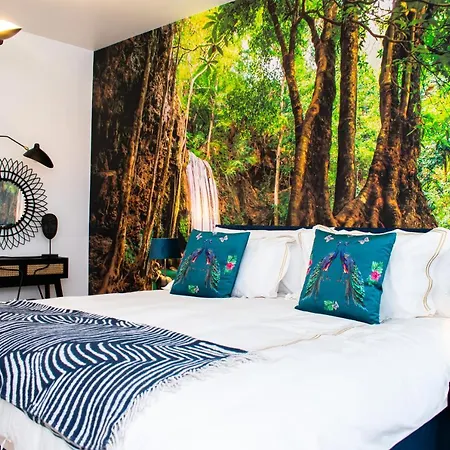 R213 Residences Botanique דירה *