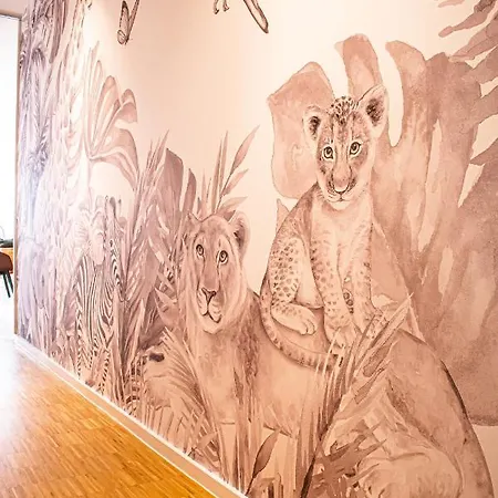 R213 Residences Botanique Brüsszel
