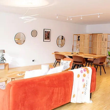 R213 Residences Botanique * Brussels