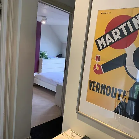 Pansiyon Brussels Guest House Brüksel