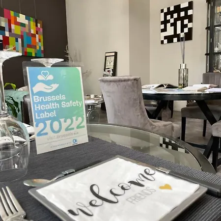 In One Bed and breakfast Bruselas