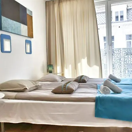 The Opera Apartment *