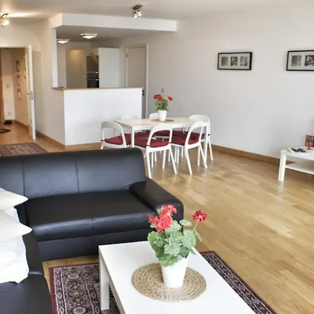 The Opera Apartment