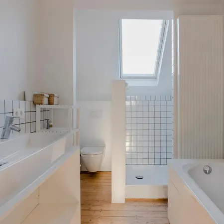 Brugmann Royal Apartman Brüsszel