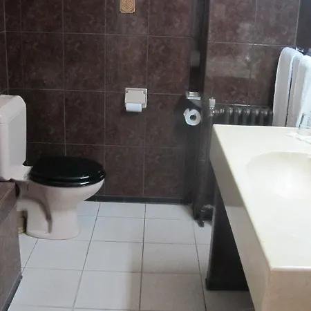 Hotel Manhattan Bruxelles