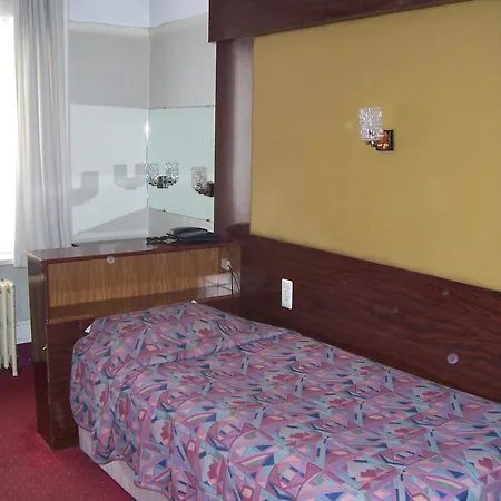 Hotel Manhattan Brusel