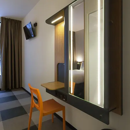 Hotel Easyhotel Centre Bruxelas