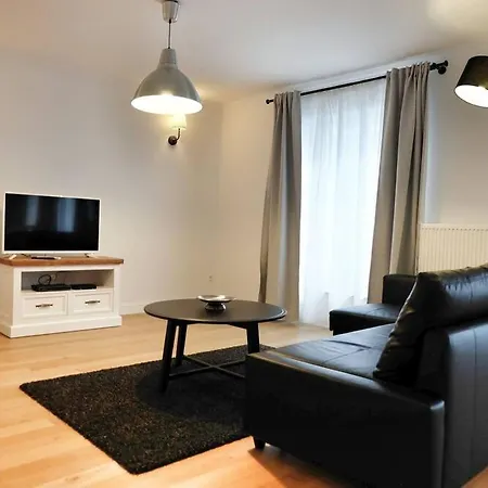 Résidence Capitale - Center Apartamento