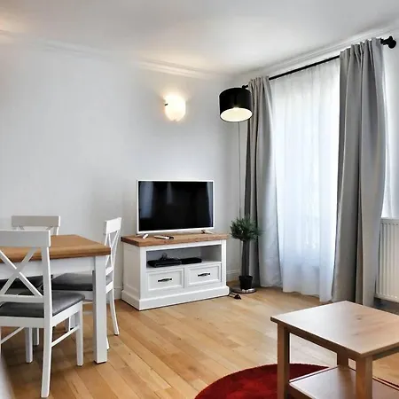Apartment Capitale Brussels
