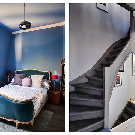 Vakantiehuis Design Family 2-bedroom House&garden *