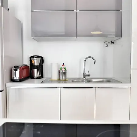Apartamento Résidence Capitale - Center