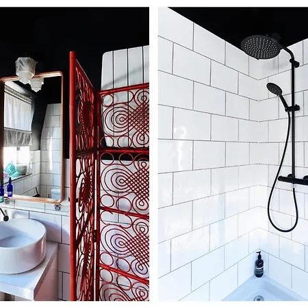 Design Family 2-bedroom House&garden Vakantiehuis *
