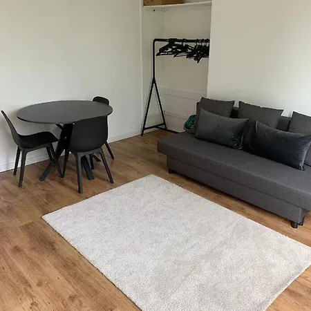 Minimalist 50m2 Lägenhet *