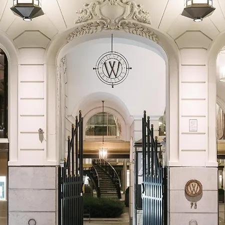 Steigenberger Icon Wiltcher's 酒店