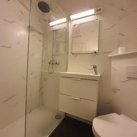 Brussels City 6 Apartman Brüsszel