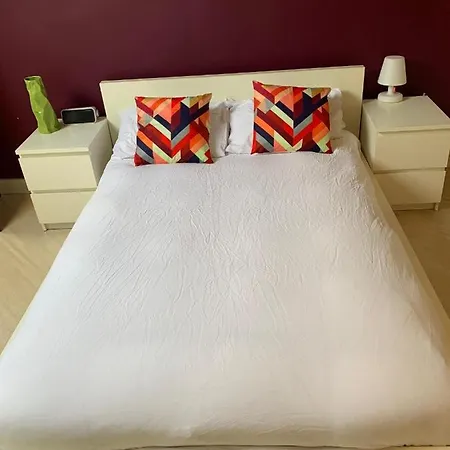 Quarto em Acomodações Particulares Brussels Guest House
