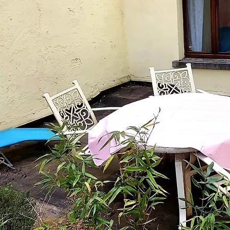 公寓 Charming 1-Bedroom Appartment Near Nato *