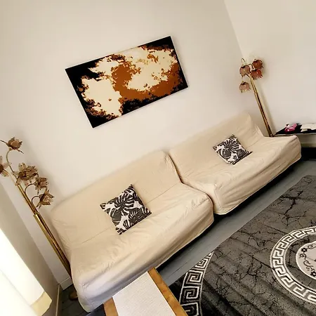 Charming 1-Bedroom Appartment Near Nato * 布鲁塞尔