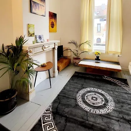 Charming 1-Bedroom Appartment Near Nato