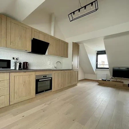 Appartement Charming Duplex On The Canal