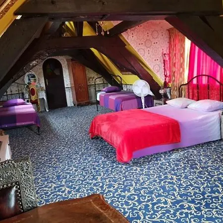 Mozart Hotel Brüssel