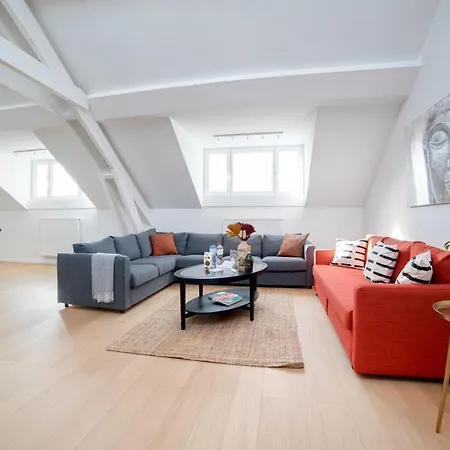 Apartment Sweett - Moliere *
