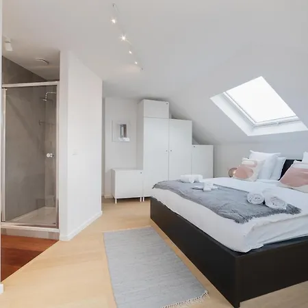 Sweett - Moliere Appartement Brussel