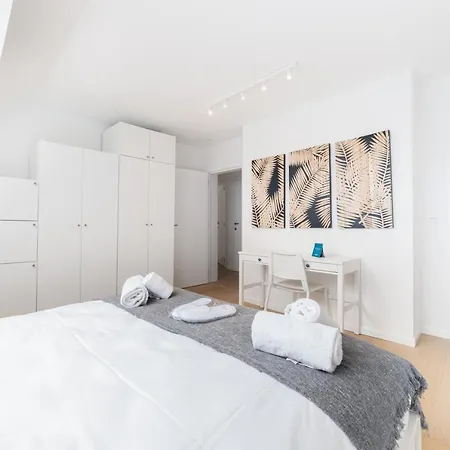 Apartman Sweett - Moliere Brüsszel