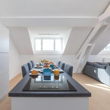 Apartment Sweett - Moliere *