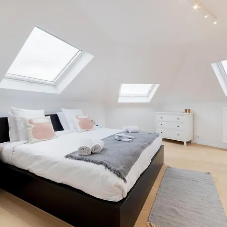Sweett - Moliere Apartment Brussels
