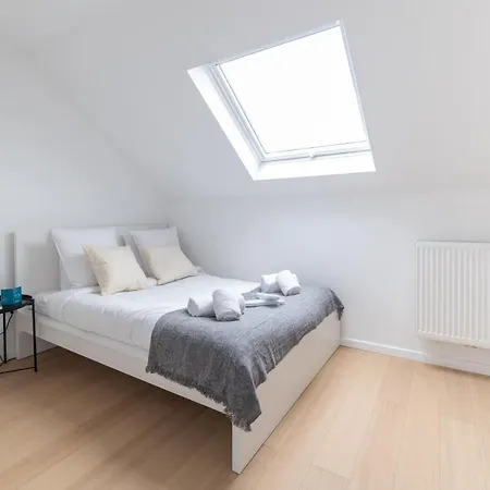 Apartman Sweett - Moliere Brüsszel