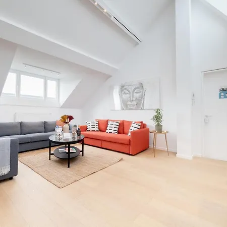 Sweett - Moliere Apartment Brussels