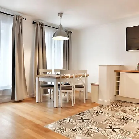 Apartment Capitale Brussels