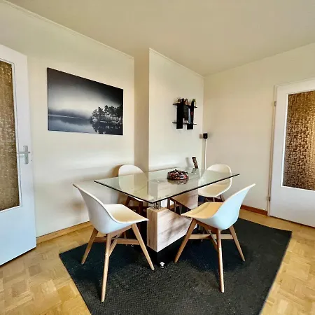 Penthouse Full Equipe Avec 3 Chambres *