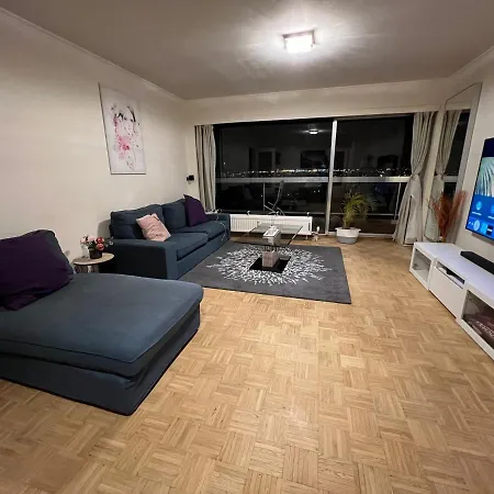 Penthouse Full Equipe Avec 3 Chambres