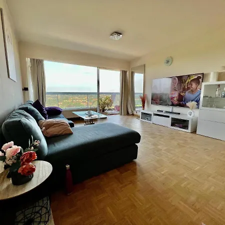 Penthouse Full Equipe Avec 3 Chambres Διαμέρισμα *