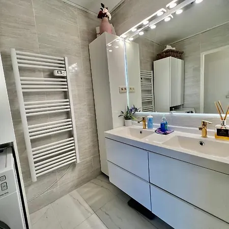 Penthouse Full Equipe Avec 3 Chambres