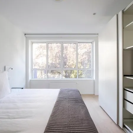 公寓 1 Bedroom With Balcony Avenue Louise *