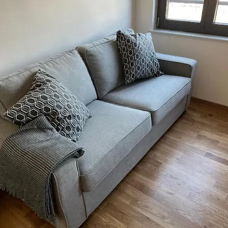 アパート Cosy With Canal View ブリュッセル