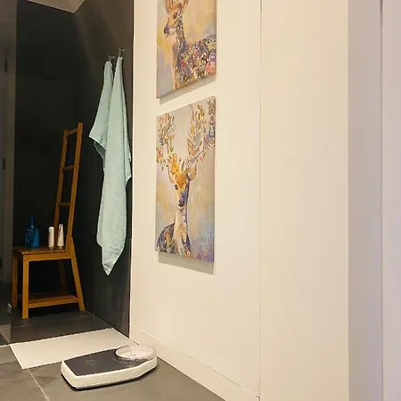 公寓 Moderne Centre De