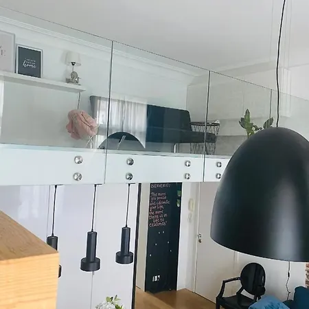 Moderne Centre De Apartment Brüssel