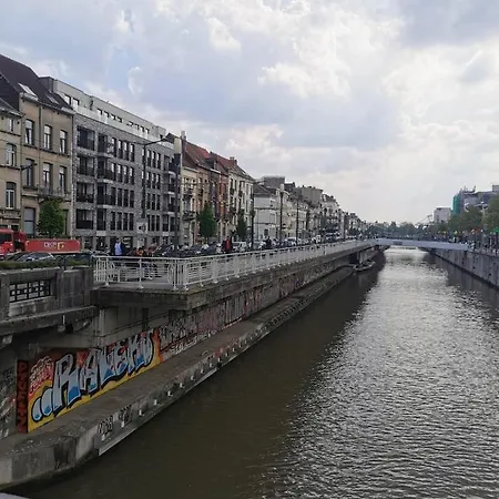 Appartement Charming Duplex On The Canal *
