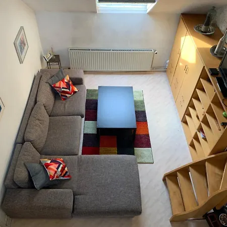 Brussels Guest House Brüksel