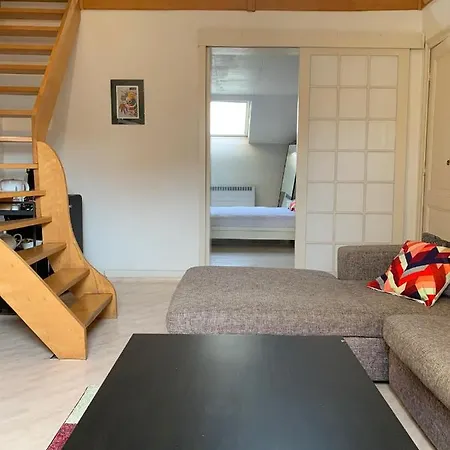 Brussels Guest House Brussels