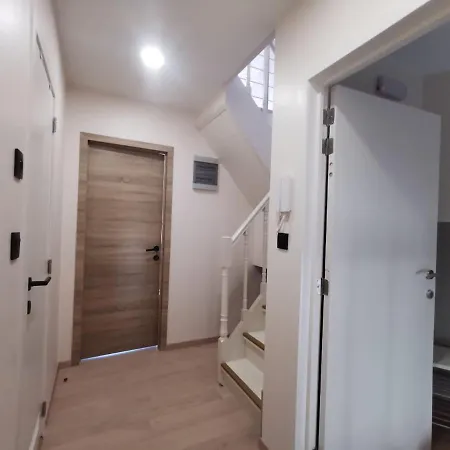 Charming Duplex On The Canal * Bruselas
