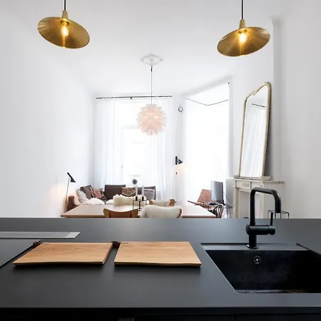 Cosy And Modern 2 Bedrooms Flat Near Chatelain And Brugmann Bruselas