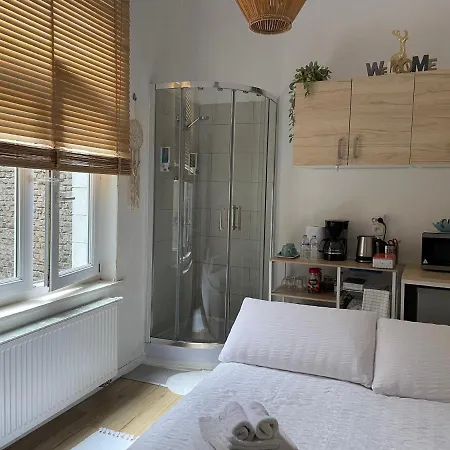 Apartamento La Petite Louve Bruselas