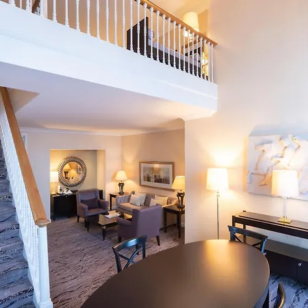 Hotel Steigenberger Icon Wiltcher's Brussels